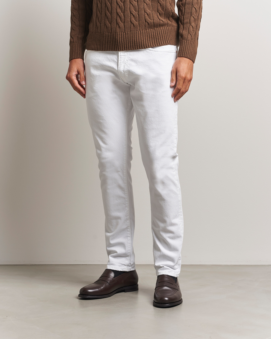 Hombres | Vaqueros | Polo Ralph Lauren | Sullivan Slim Fit Jeans Hudson White