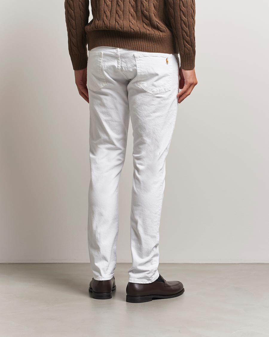 Hombres | Vaqueros | Polo Ralph Lauren | Sullivan Slim Fit Jeans Hudson White