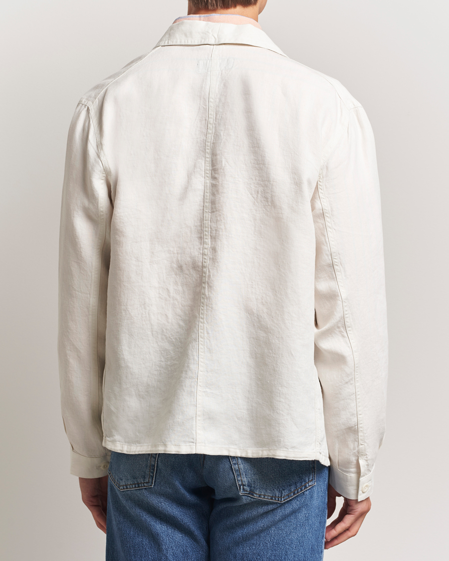 Hombres | Abrigos y chaquetas | Polo Ralph Lauren | Chore Linen Shirt Jacket Antique Cream