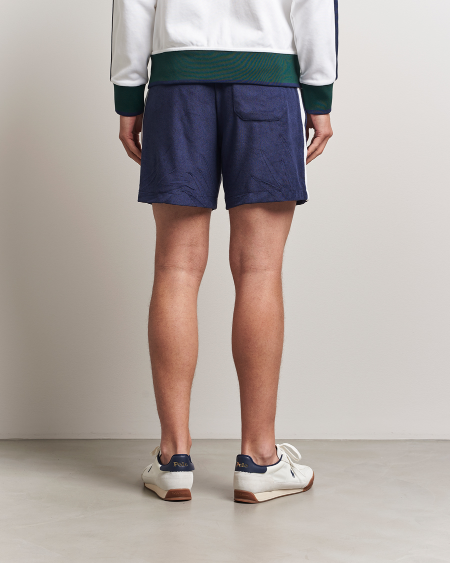 Hombres | Pantalones cortos | Polo Ralph Lauren | Athletic Track Sweat Shorts Newport Navy
