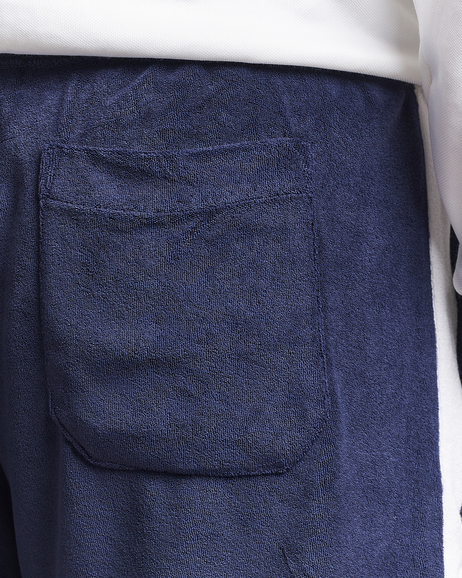 Hombres | Pantalones cortos | Polo Ralph Lauren | Athletic Track Sweat Shorts Newport Navy