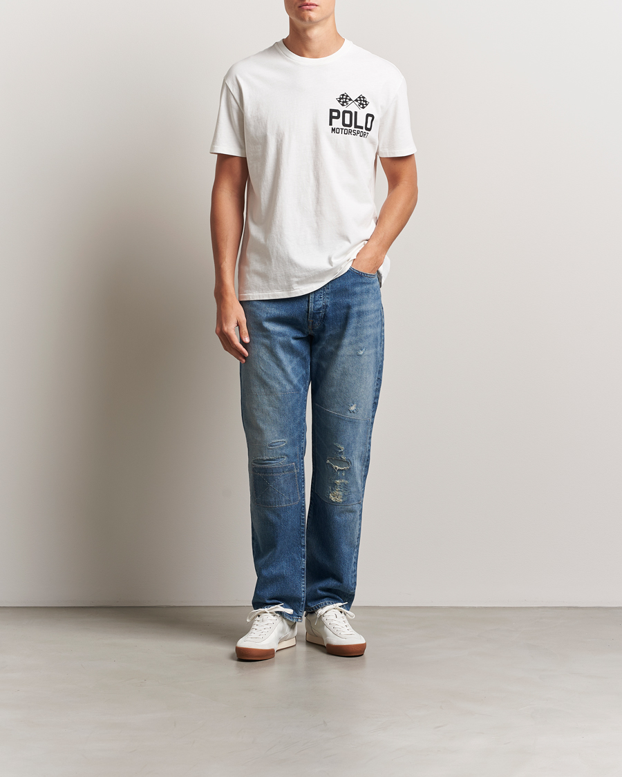Hombres | Camisetas | Polo Ralph Lauren | RL Motorsport Tee Nevis