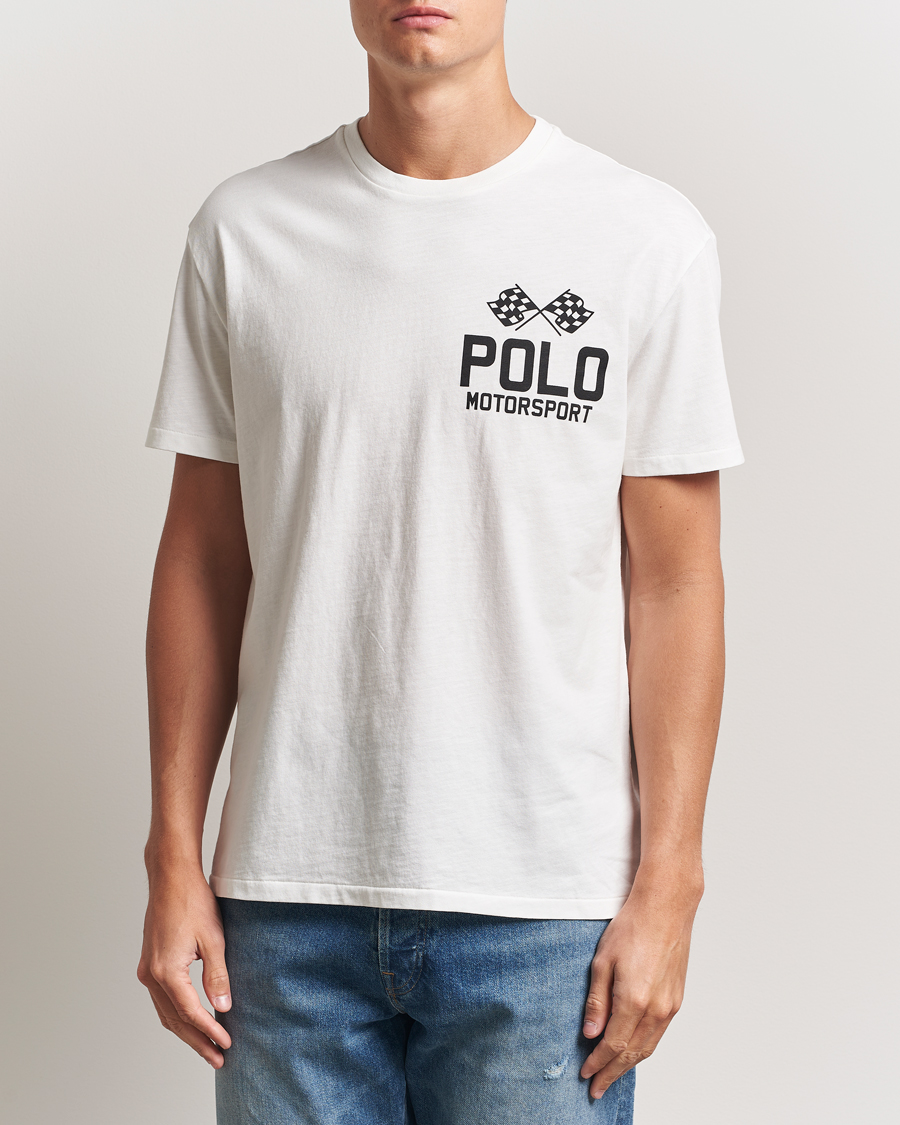 Hombres | Camisetas | Polo Ralph Lauren | RL Motorsport Tee Nevis