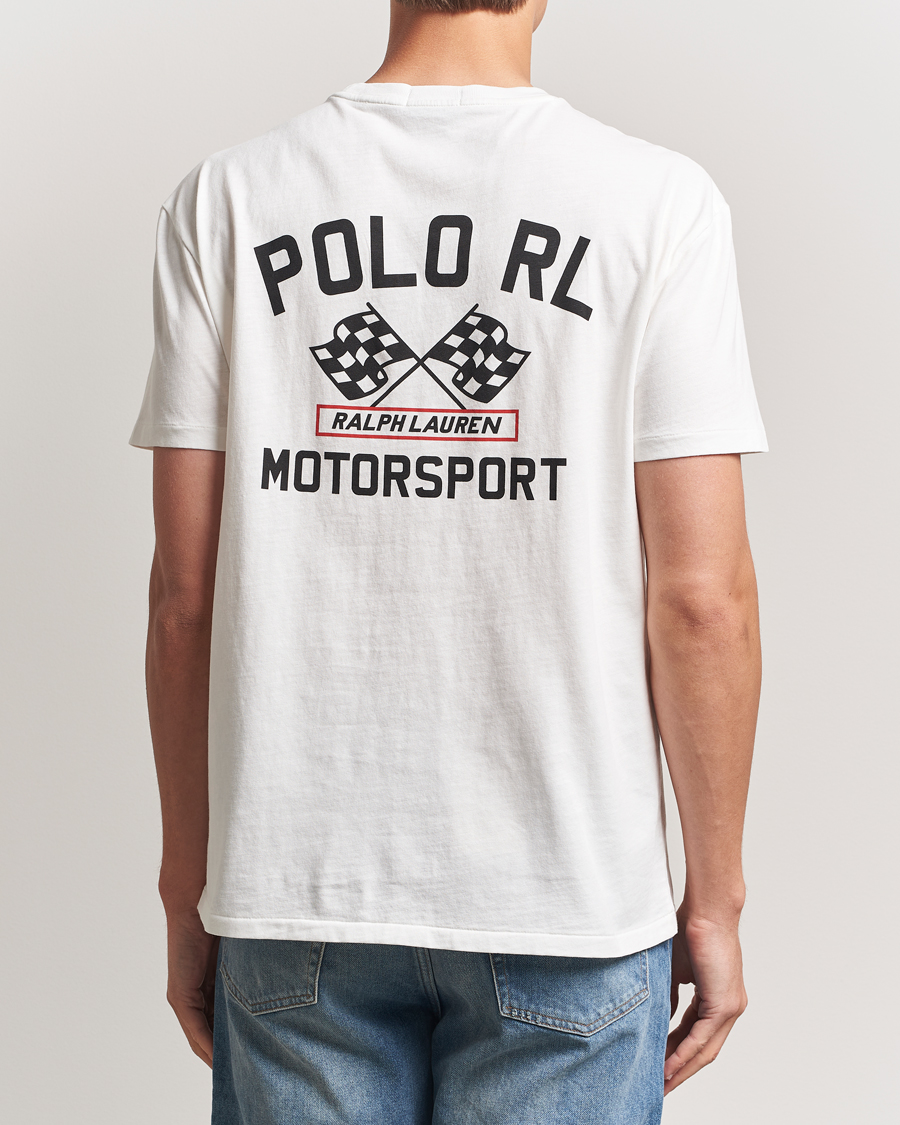 Hombres | Camisetas | Polo Ralph Lauren | RL Motorsport Tee Nevis