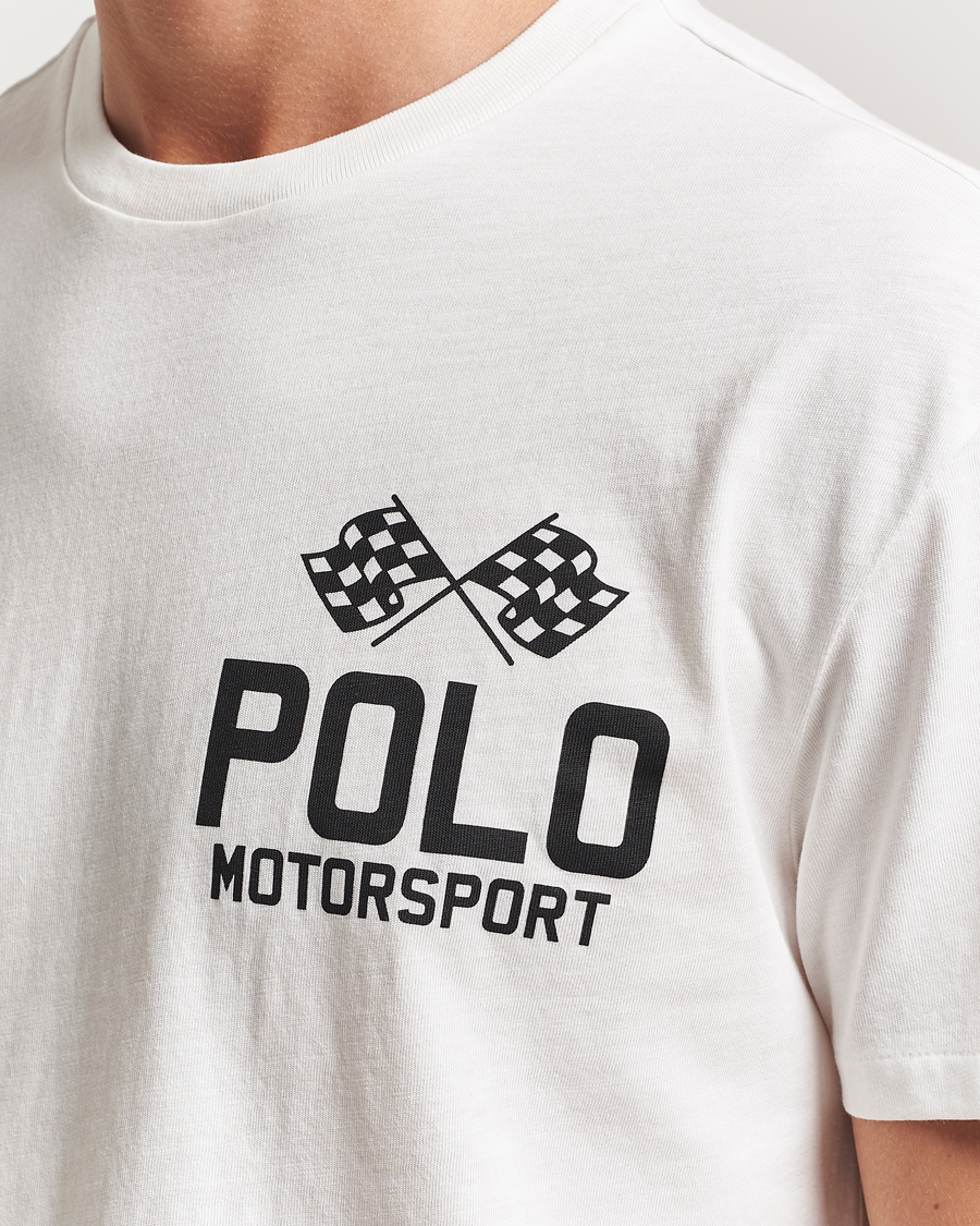 Hombres | Camisetas | Polo Ralph Lauren | RL Motorsport Tee Nevis
