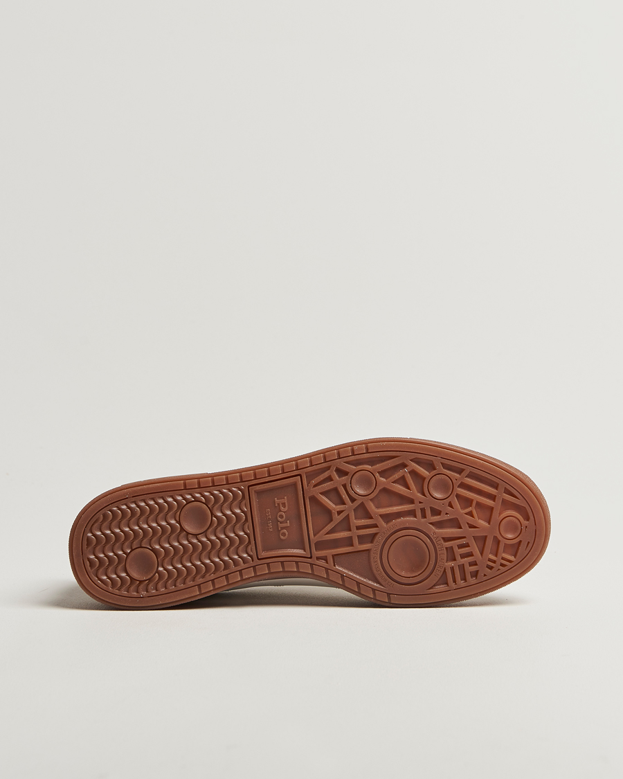 Hombres | Zapatillas | Polo Ralph Lauren | Bedford Sneakers White/Black
