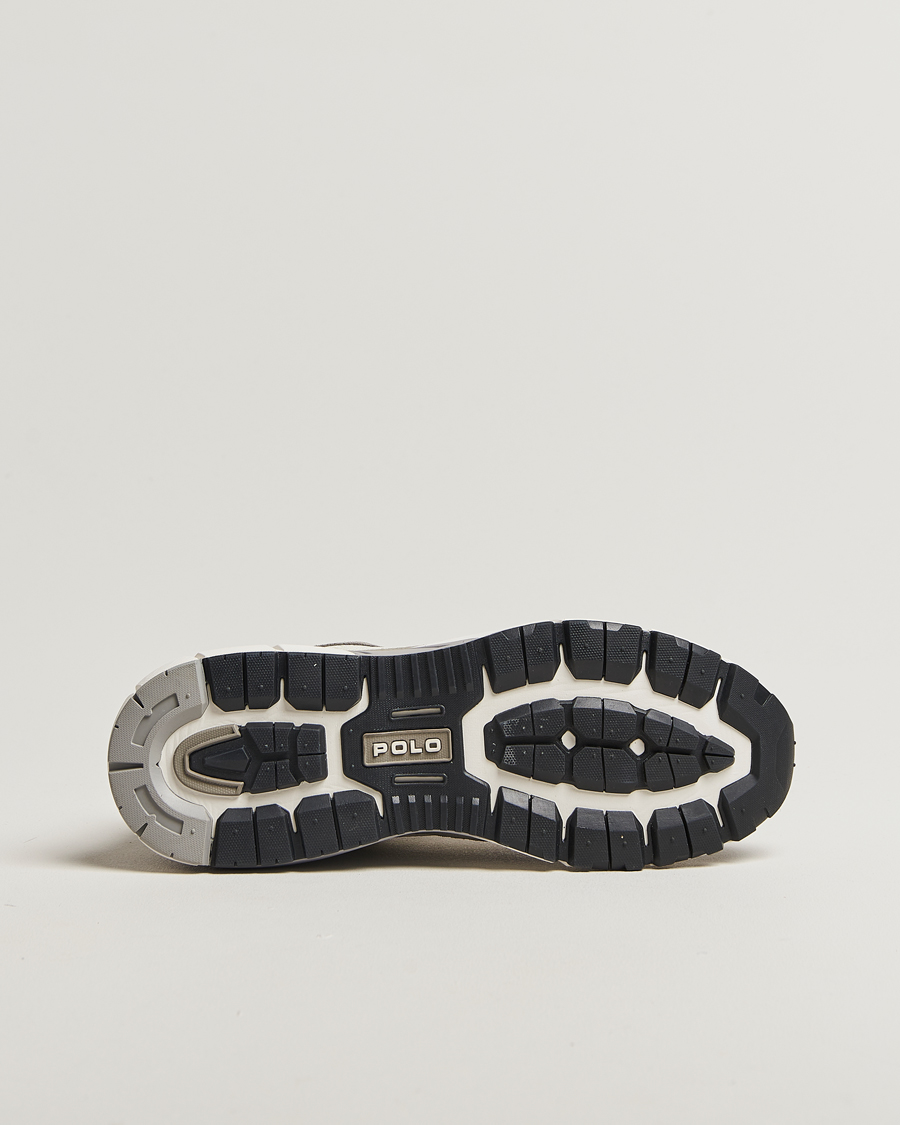 Hombres | Zapatillas | Polo Ralph Lauren | Trackster 275 Sneakers Black/Earth Grey