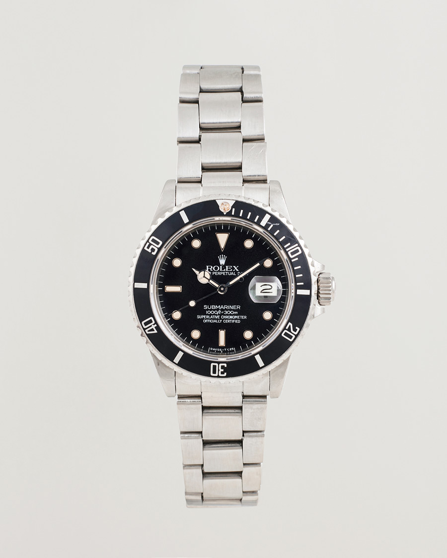 Hombres | Rolex Pre-Owned Submariner Date | Rolex Pre-Owned | Submariner Date