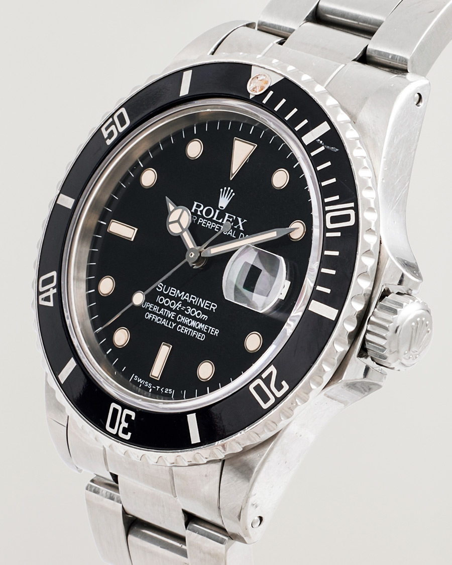 Hombres | Rolex Pre-Owned Submariner Date | Rolex Pre-Owned | Submariner Date