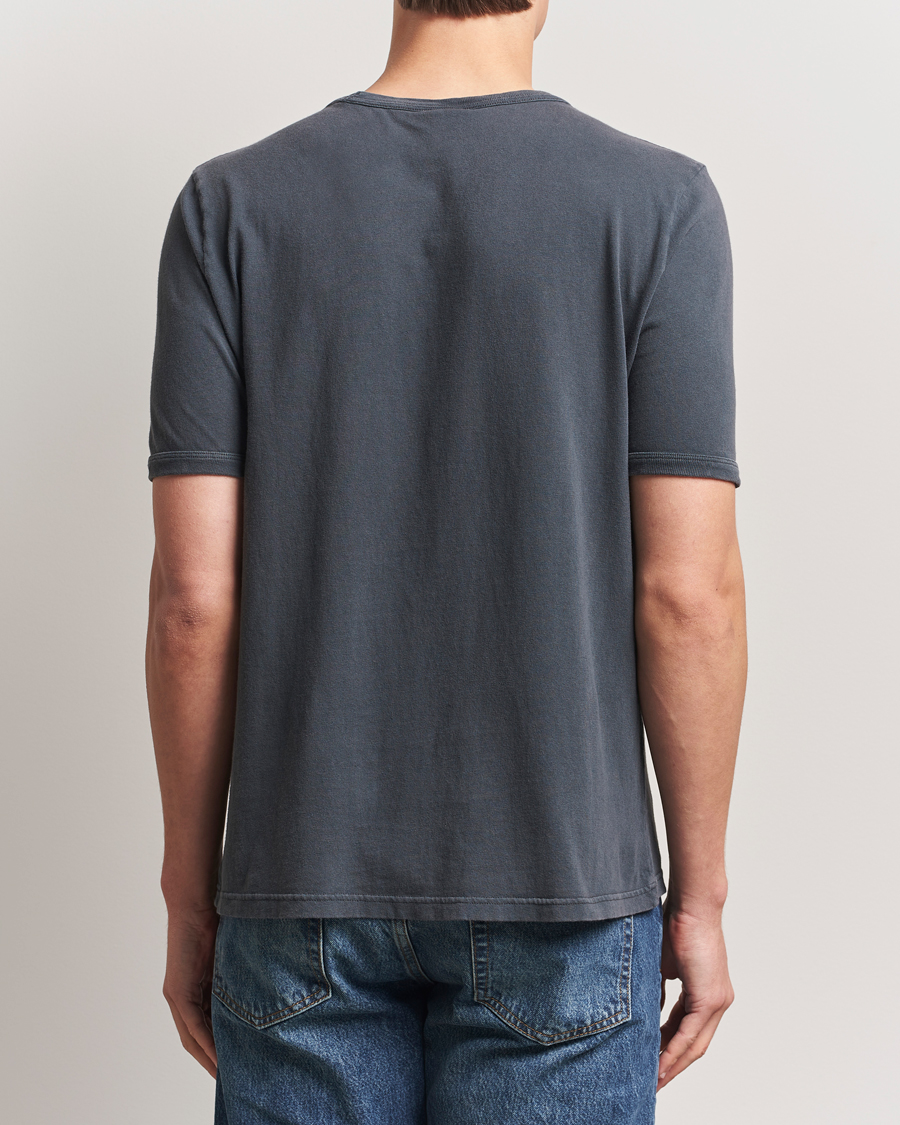 Hombres | Camisetas | Nudie Jeans | Ricky Bad News T-Shirt Antracite