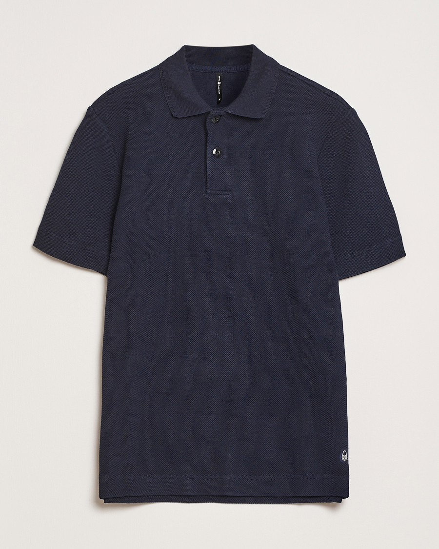 Hombres | Polos | Sail Racing | Cyclone Polo Dark Navy
