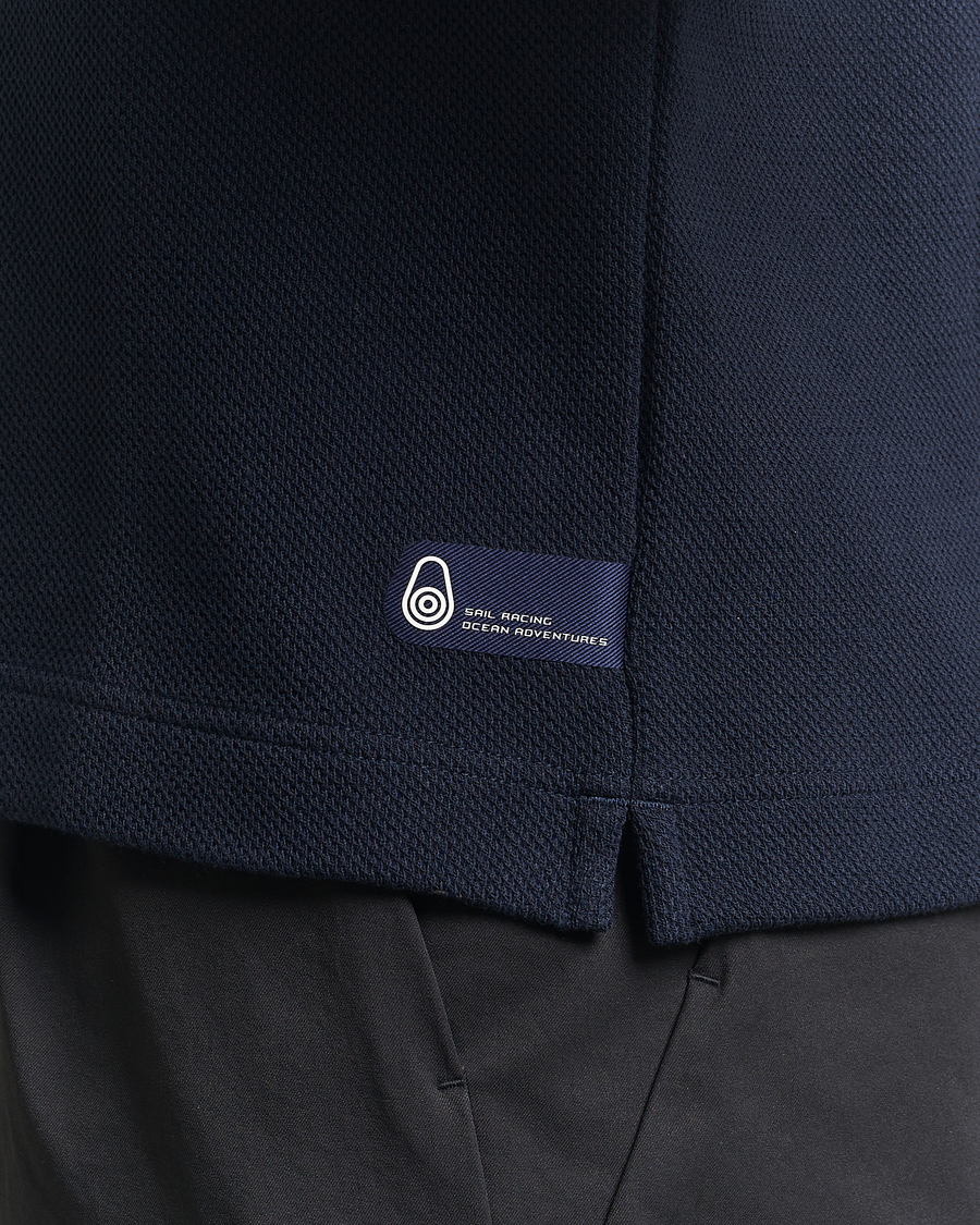 Hombres | Polos | Sail Racing | Cyclone Polo Dark Navy