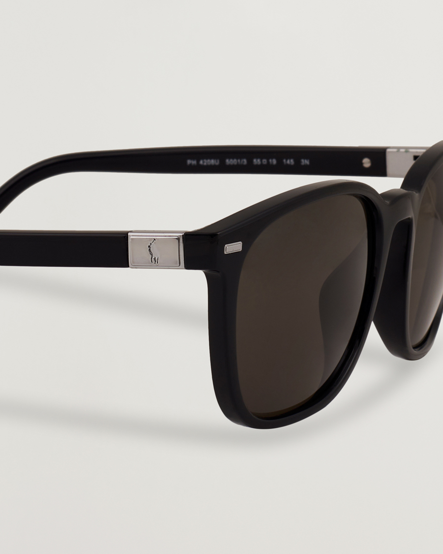 Hombres | Gafas de sol | Polo Ralph Lauren | 0PH4208U Sunglasses Shiny Black