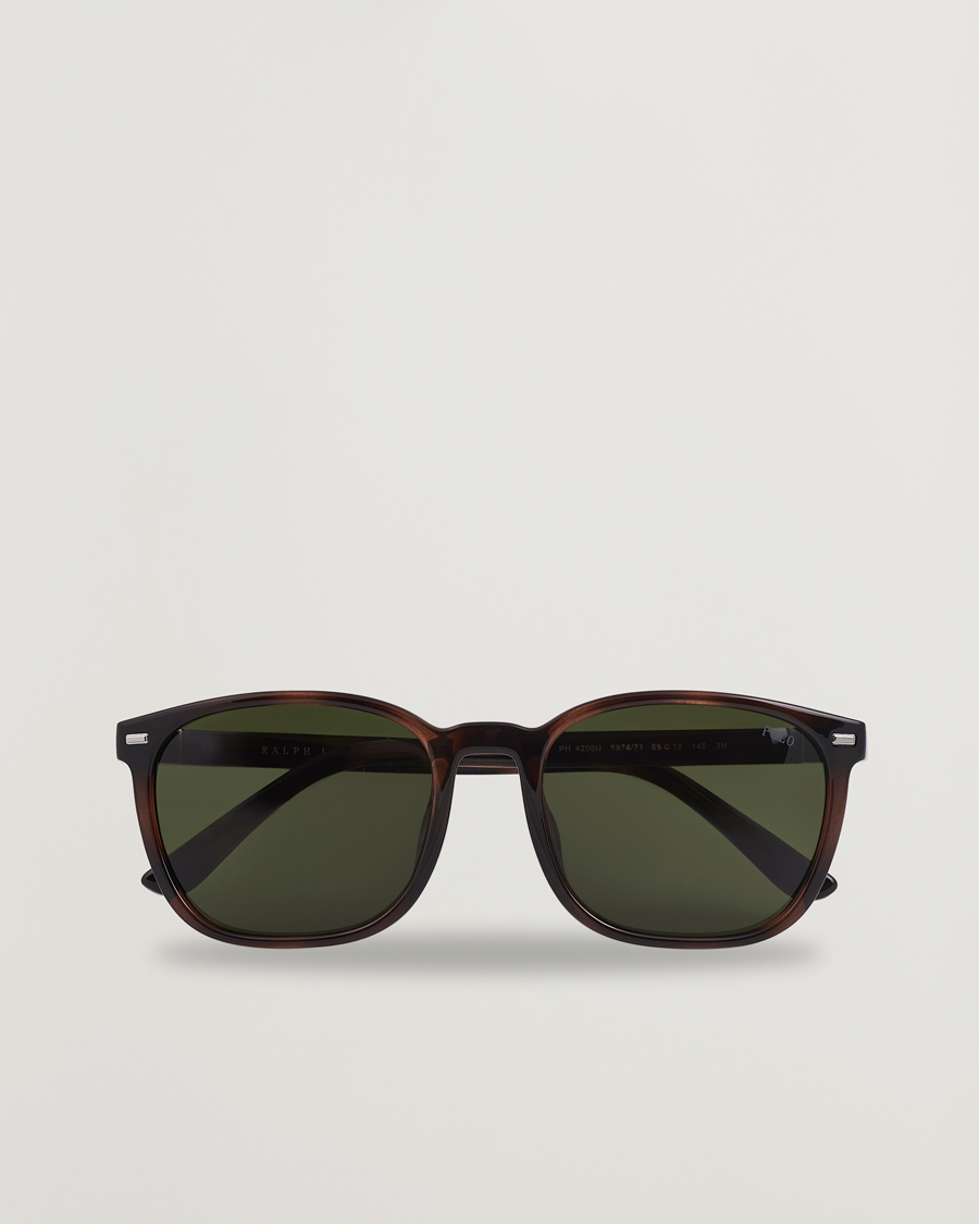 Hombres | Gafas de sol | Polo Ralph Lauren | 0PH4208U Sunglasses Shiny Havana