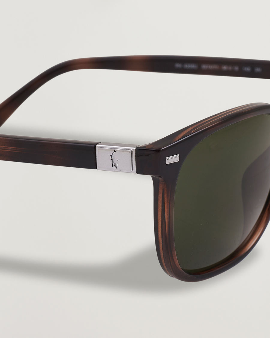 Hombres | Gafas de sol | Polo Ralph Lauren | 0PH4208U Sunglasses Shiny Havana
