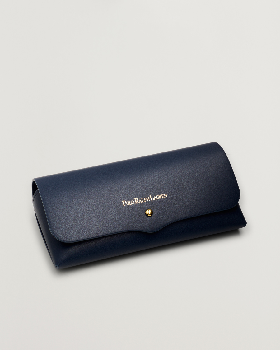 Hombres | Gafas de sol | Polo Ralph Lauren | 0PH3161 Polarized Sunglasses Brushed Gunmetal