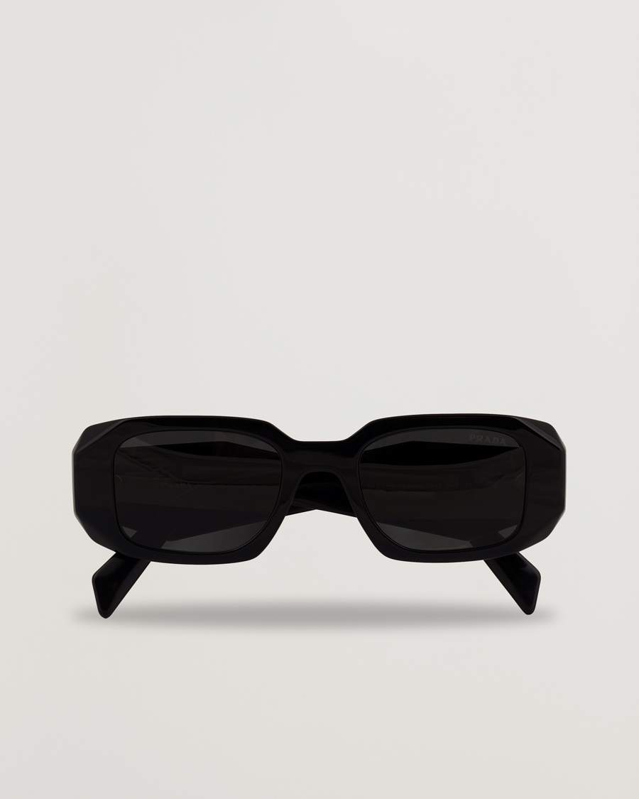 Hombres | Gafas de sol | Prada Eyewear | Prada 0PR 17WS Sunglasses Black