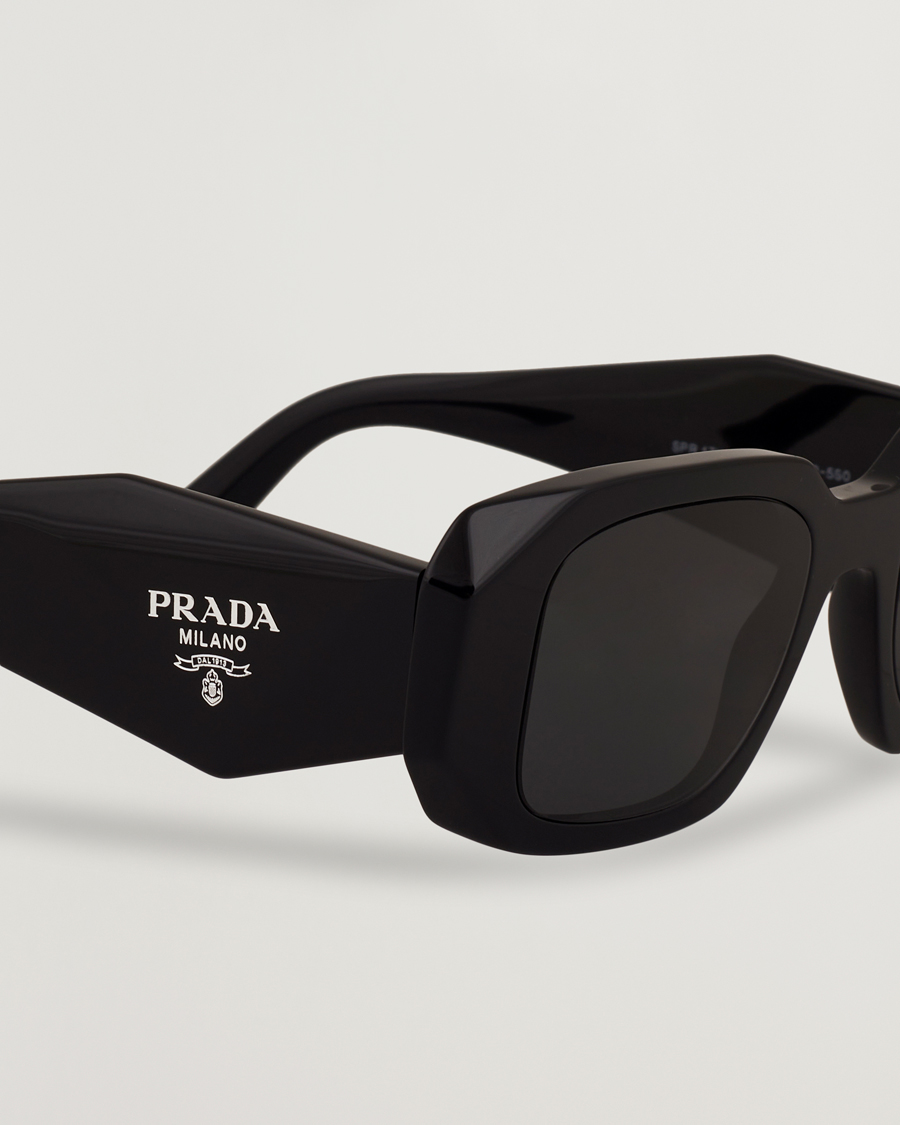 Hombres | Gafas de sol | Prada Eyewear | Prada 0PR 17WS Sunglasses Black