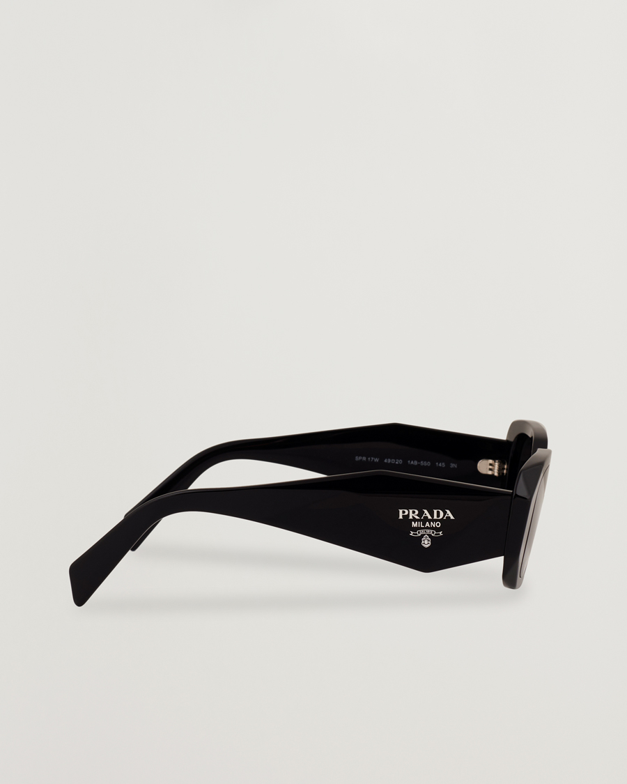 Hombres | Gafas de sol | Prada Eyewear | Prada 0PR 17WS Sunglasses Black