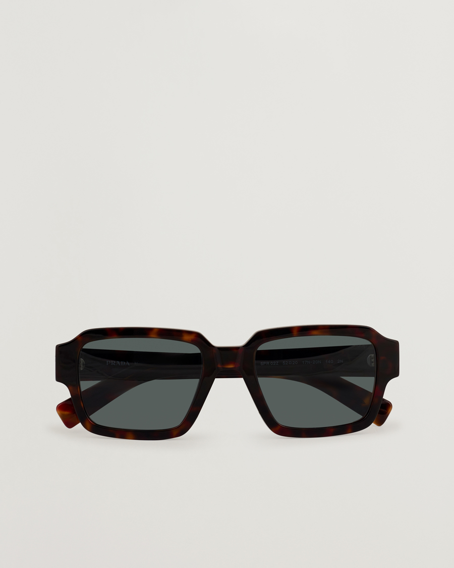 Hombres | Gafas de sol | Prada Eyewear | Prada 0PR 02ZS Sunglasses Tortoise