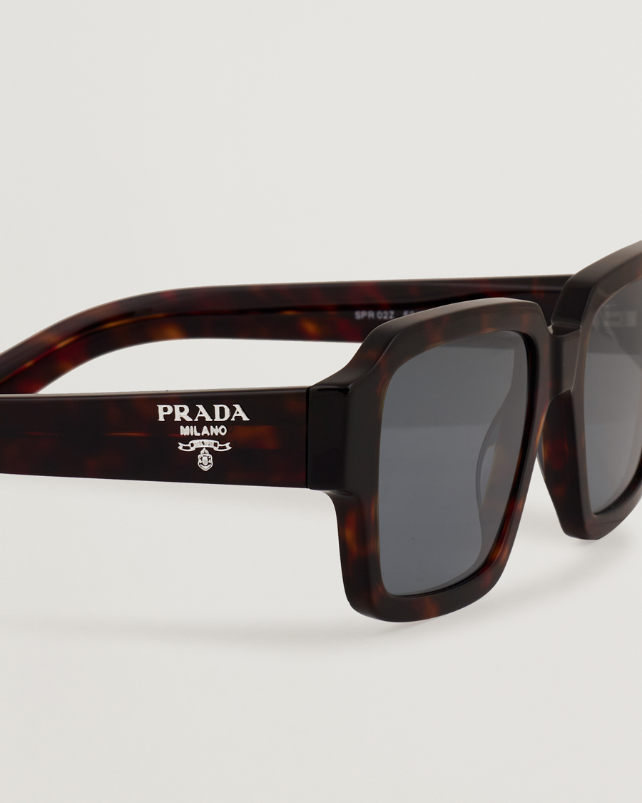 Hombres | Gafas de sol | Prada Eyewear | Prada 0PR 02ZS Sunglasses Tortoise