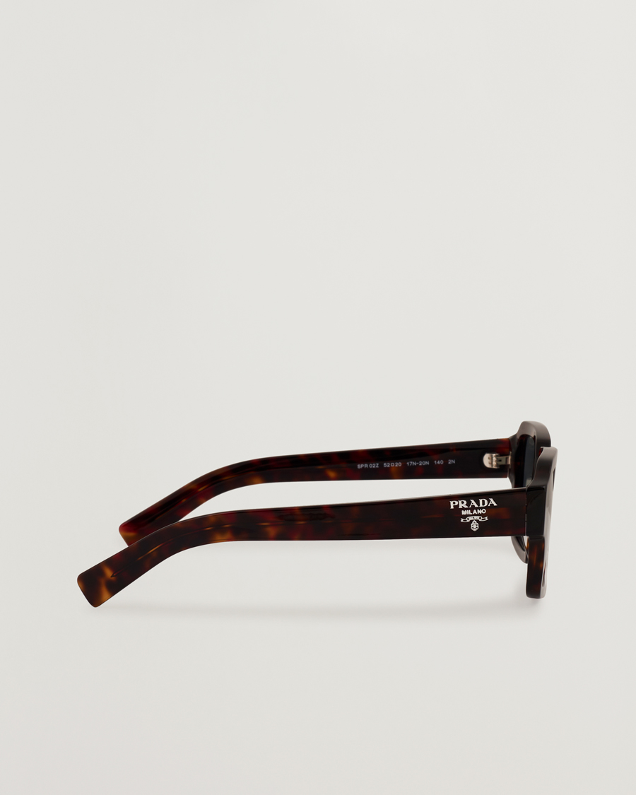 Hombres | Gafas de sol | Prada Eyewear | Prada 0PR 02ZS Sunglasses Tortoise