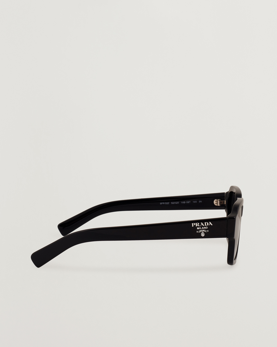 Hombres | Gafas de sol | Prada Eyewear | Prada Eyewear0PR 02ZS SunglassesBlack