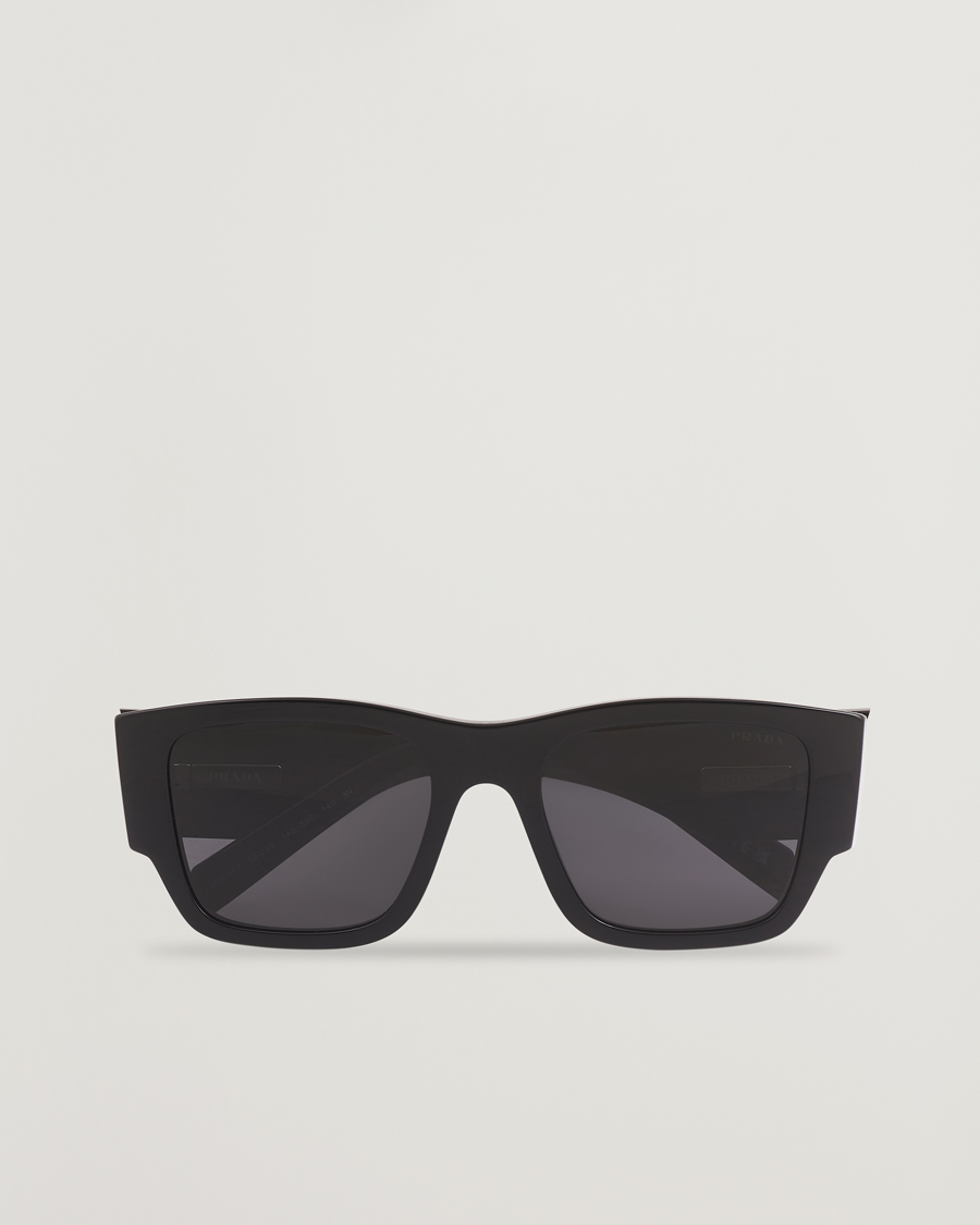 Hombres | Gafas de sol | Prada Eyewear | Prada 0PR 10ZS Sunglasses Black