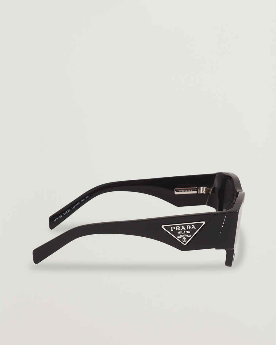 Hombres | Gafas de sol | Prada Eyewear | Prada 0PR 10ZS Sunglasses Black