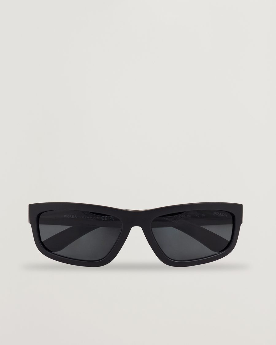Hombres | Gafas de sol | Prada Linea Rossa | 0PS 05ZS Sunglasses Black