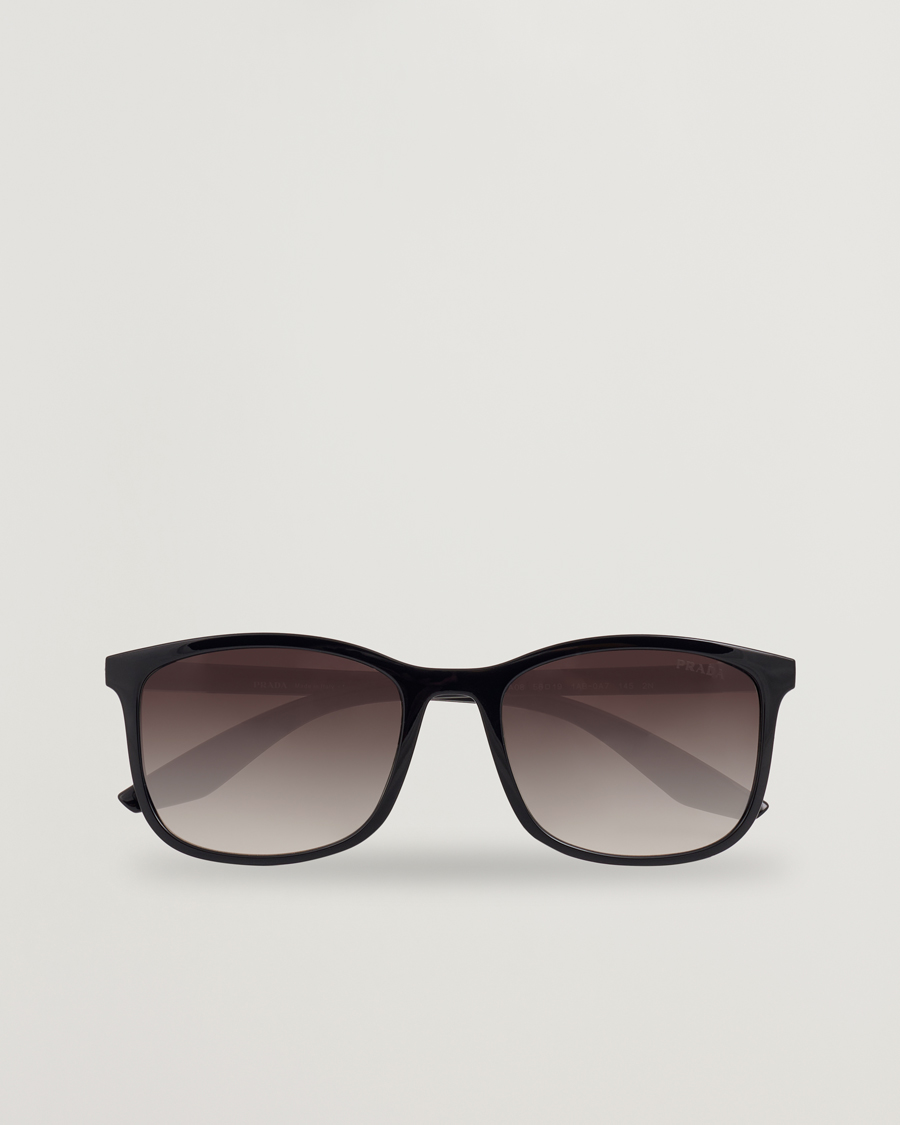 Hombres | Gafas de sol | Prada Linea Rossa | 0PS A08S Sunglasses Black