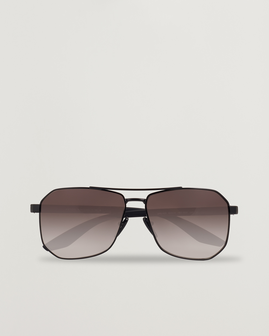 Hombres | Gafas de sol | Prada Linea Rossa | 0PS A53S Sunglasses Black