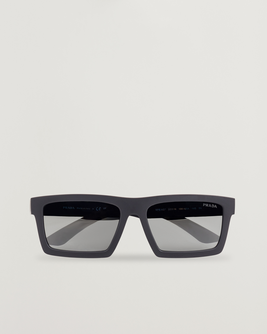 Hombres | Gafas de sol | Prada Linea Rossa | 0PS A07S Sunglasses Grey/Black