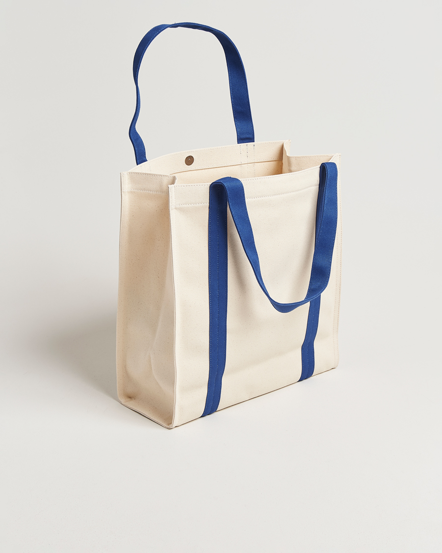 Hombres | Bolsos | NN07 | Tote Bag Ecru