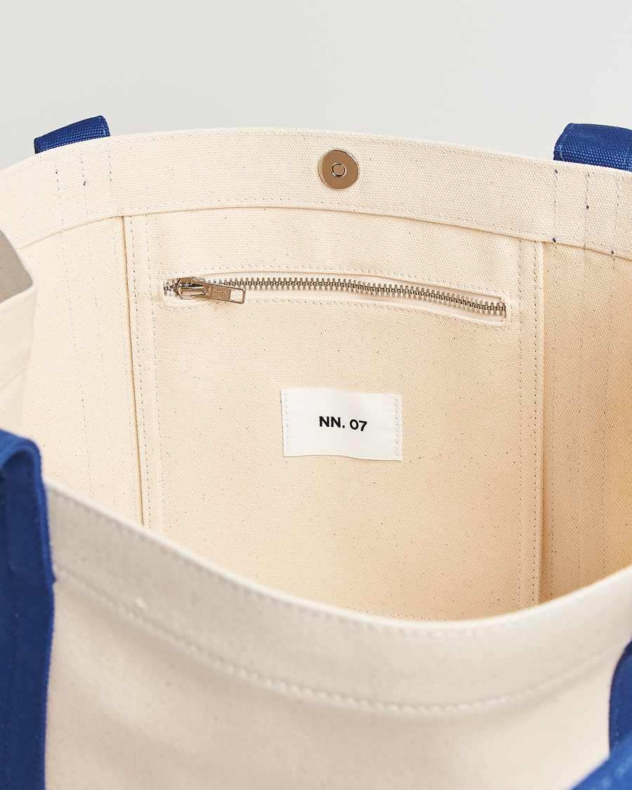 Hombres | Bolsos | NN07 | Tote Bag Ecru