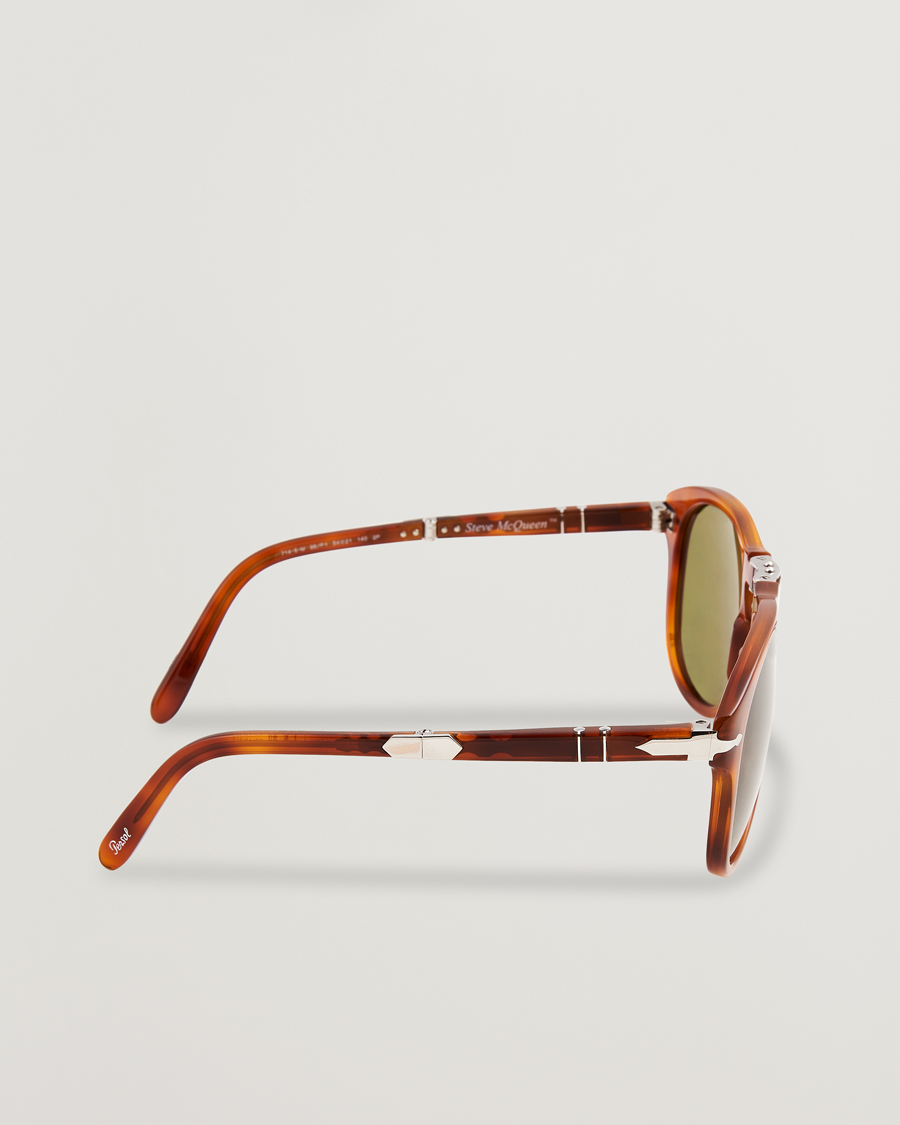 Hombres | Gafas de sol | Persol | Steve Mcqueen Sunglasses Terra Di Siena