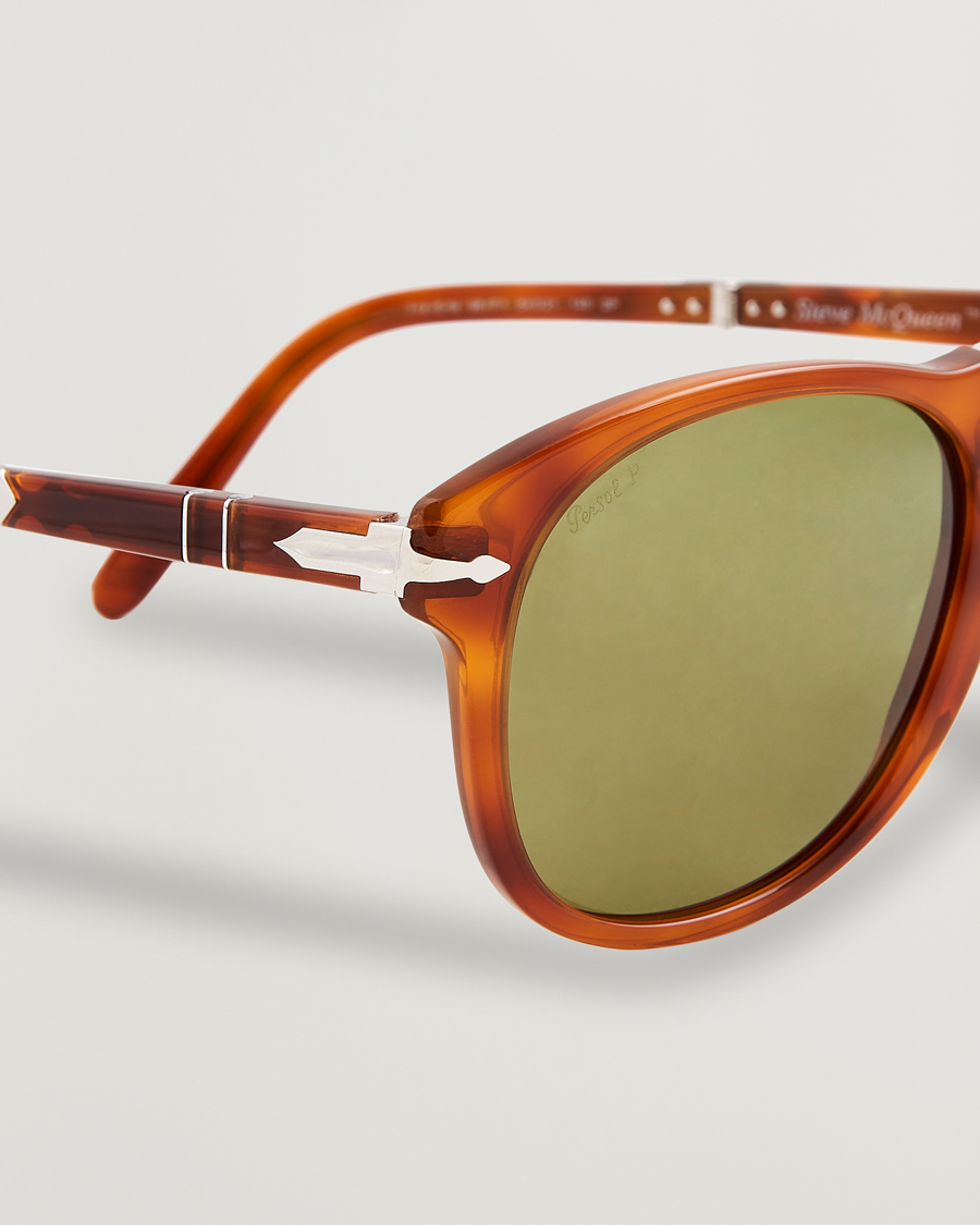 Hombres | Gafas de sol | Persol | Steve Mcqueen Sunglasses Terra Di Siena