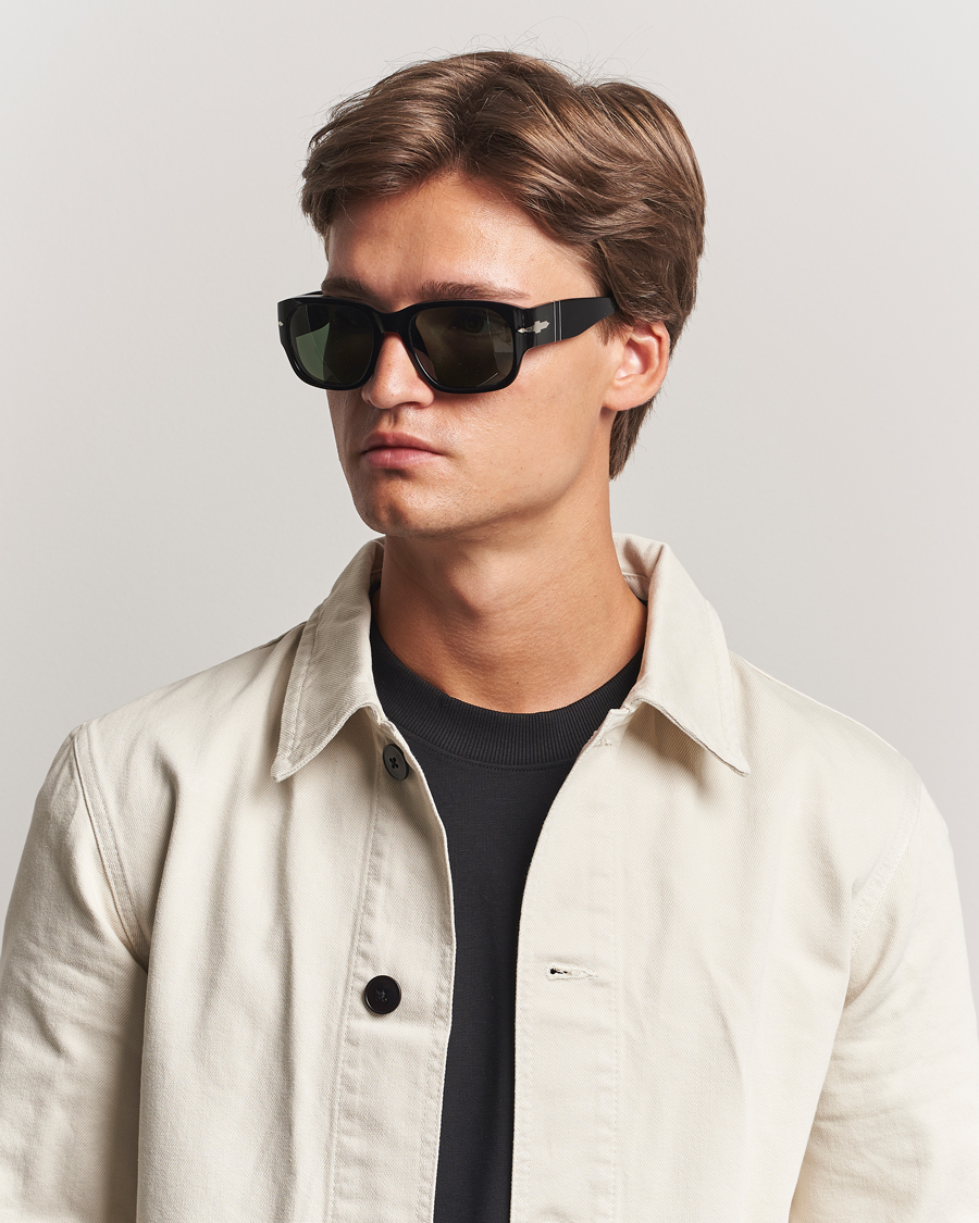 Hombres | Gafas de sol | Persol | 0PO3380S Sunglasses Black