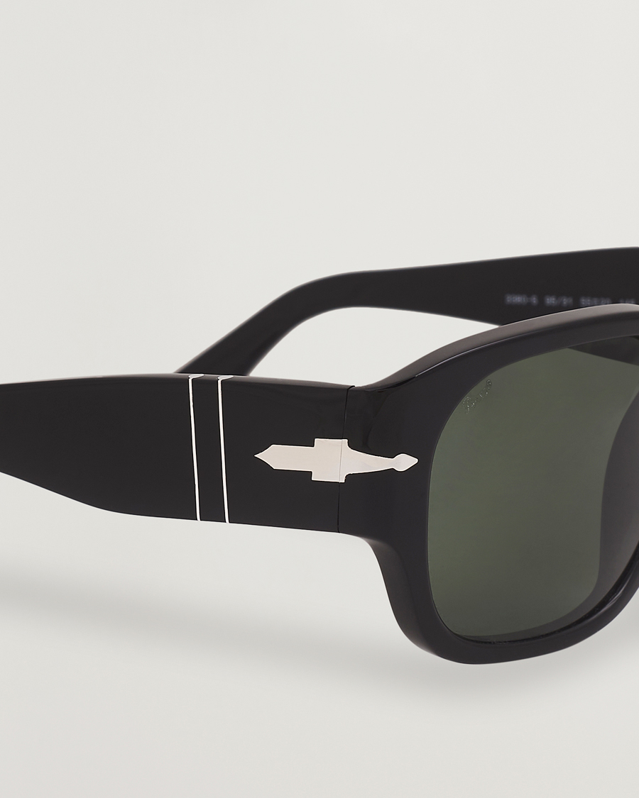 Hombres | Gafas de sol | Persol | 0PO3380S Sunglasses Black