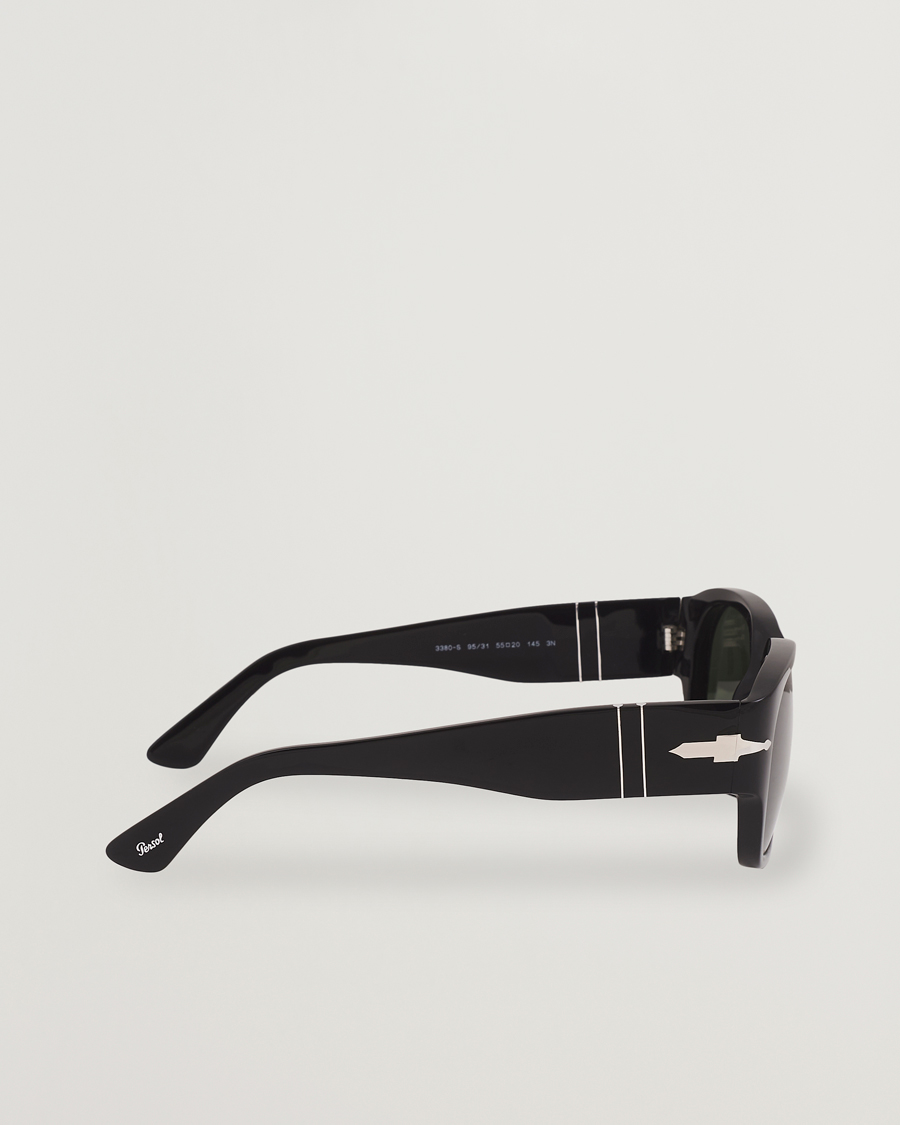 Hombres | Gafas de sol | Persol | 0PO3380S Sunglasses Black