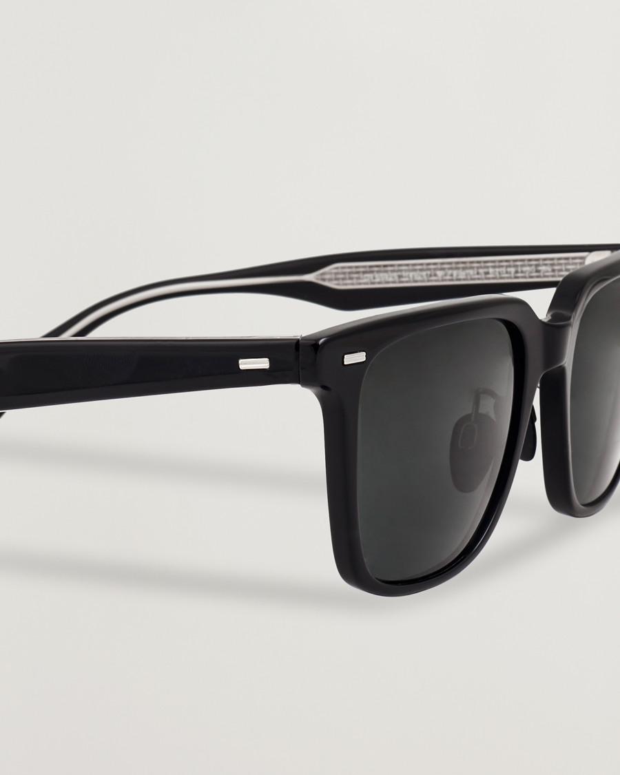 Hombres | Gafas de sol | Oliver Peoples | Mr. Federer II Sunglasses Black
