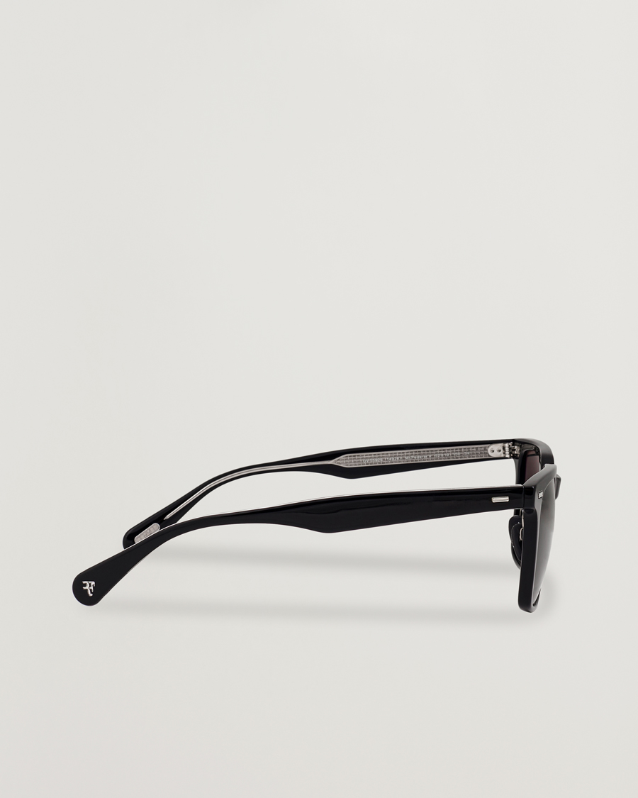 Hombres | Gafas de sol | Oliver Peoples | Mr. Federer II Sunglasses Black