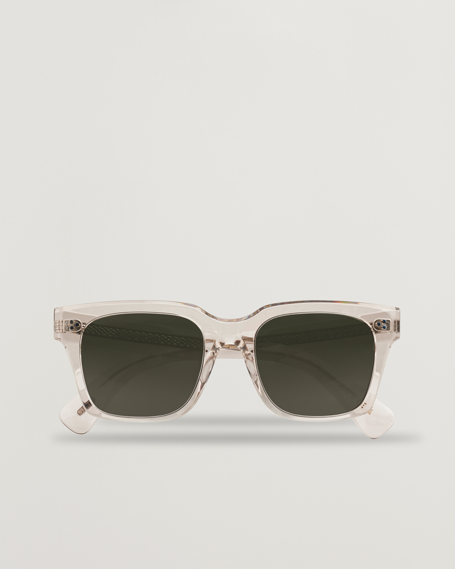 Hombres | Gafas de sol | Oliver Peoples | Ollice Sunglasses Transparent