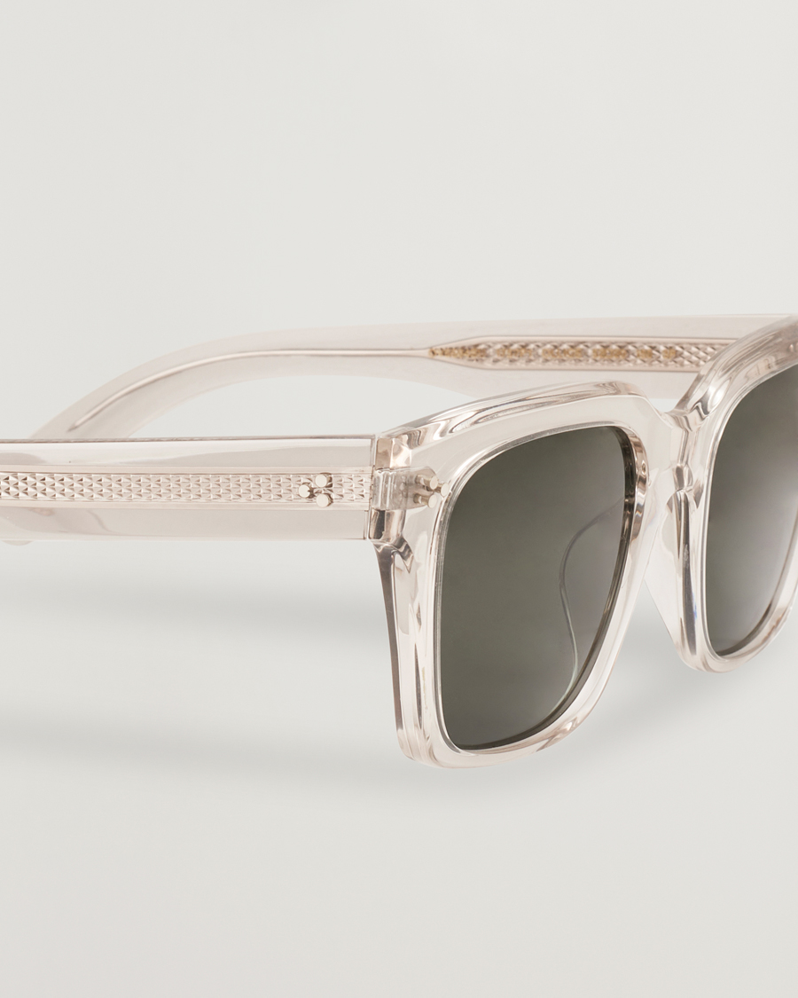 Hombres | Gafas de sol | Oliver Peoples | Ollice Sunglasses Transparent