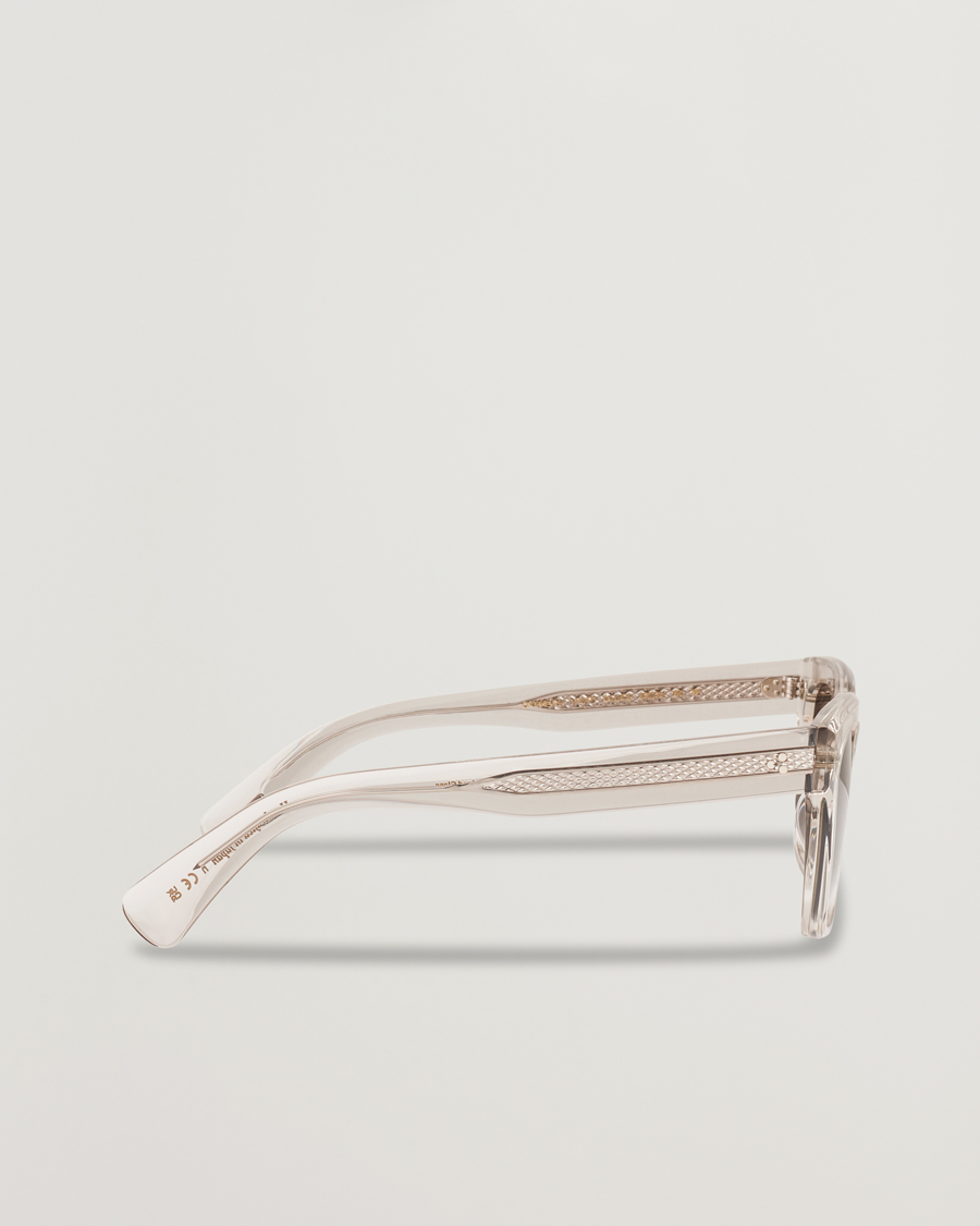 Hombres | Gafas de sol | Oliver Peoples | Ollice Sunglasses Transparent