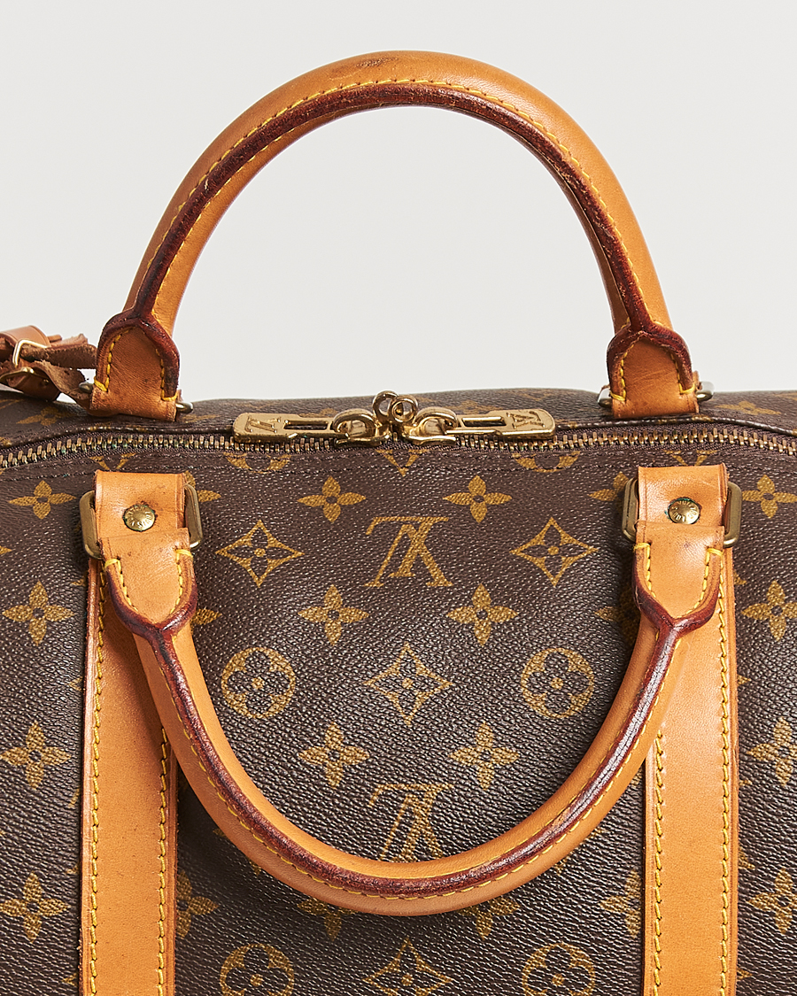 Hombres | Louis Vuitton Pre-Owned Keepall 60 Monogram | Louis Vuitton Pre-Owned | Keepall 60 Monogram