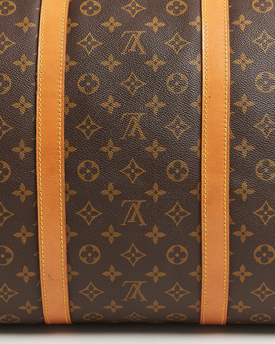 Hombres | Louis Vuitton Pre-Owned Keepall 60 Monogram | Louis Vuitton Pre-Owned | Keepall 60 Monogram