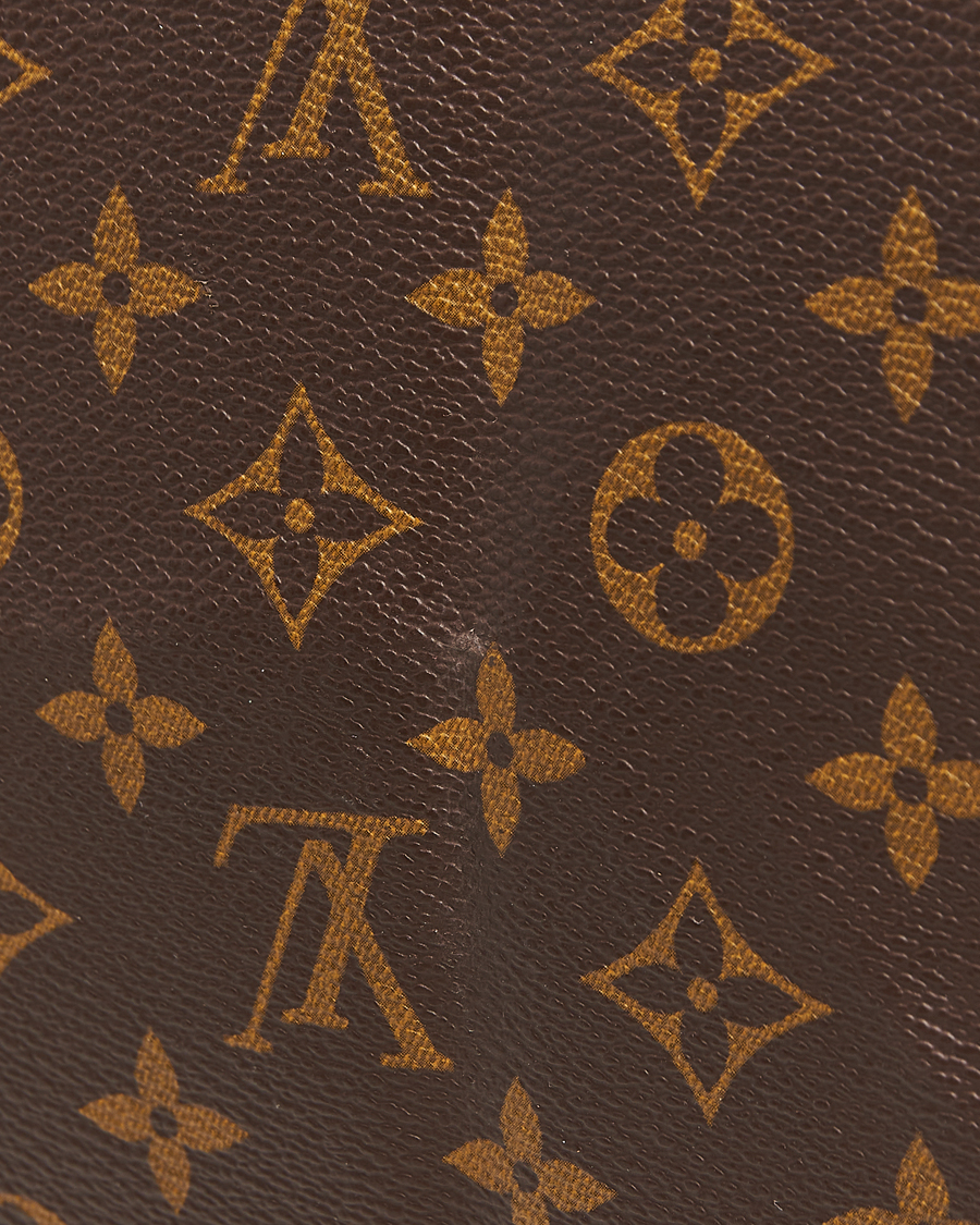 Hombres | Louis Vuitton Pre-Owned Keepall 60 Monogram | Louis Vuitton Pre-Owned | Keepall 60 Monogram