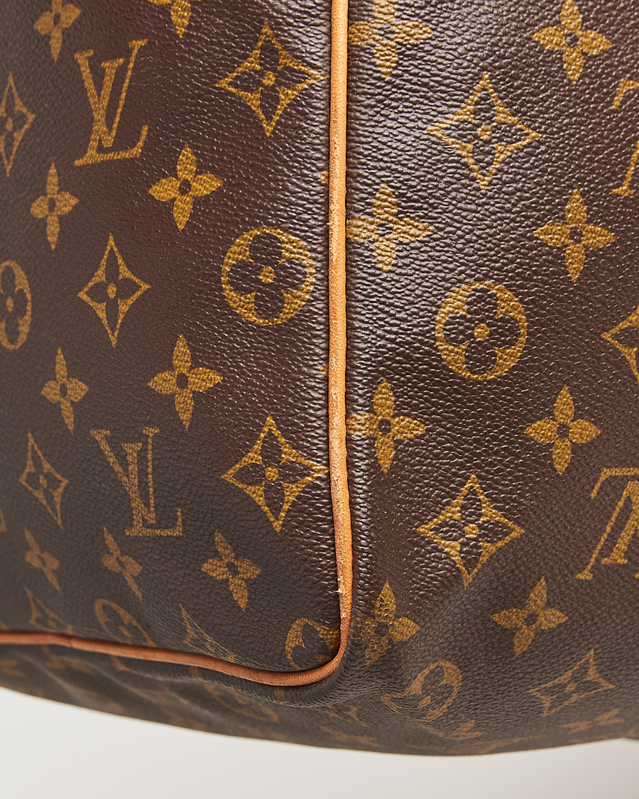 Hombres | Louis Vuitton Pre-Owned Keepall 60 Monogram | Louis Vuitton Pre-Owned | Keepall 60 Monogram