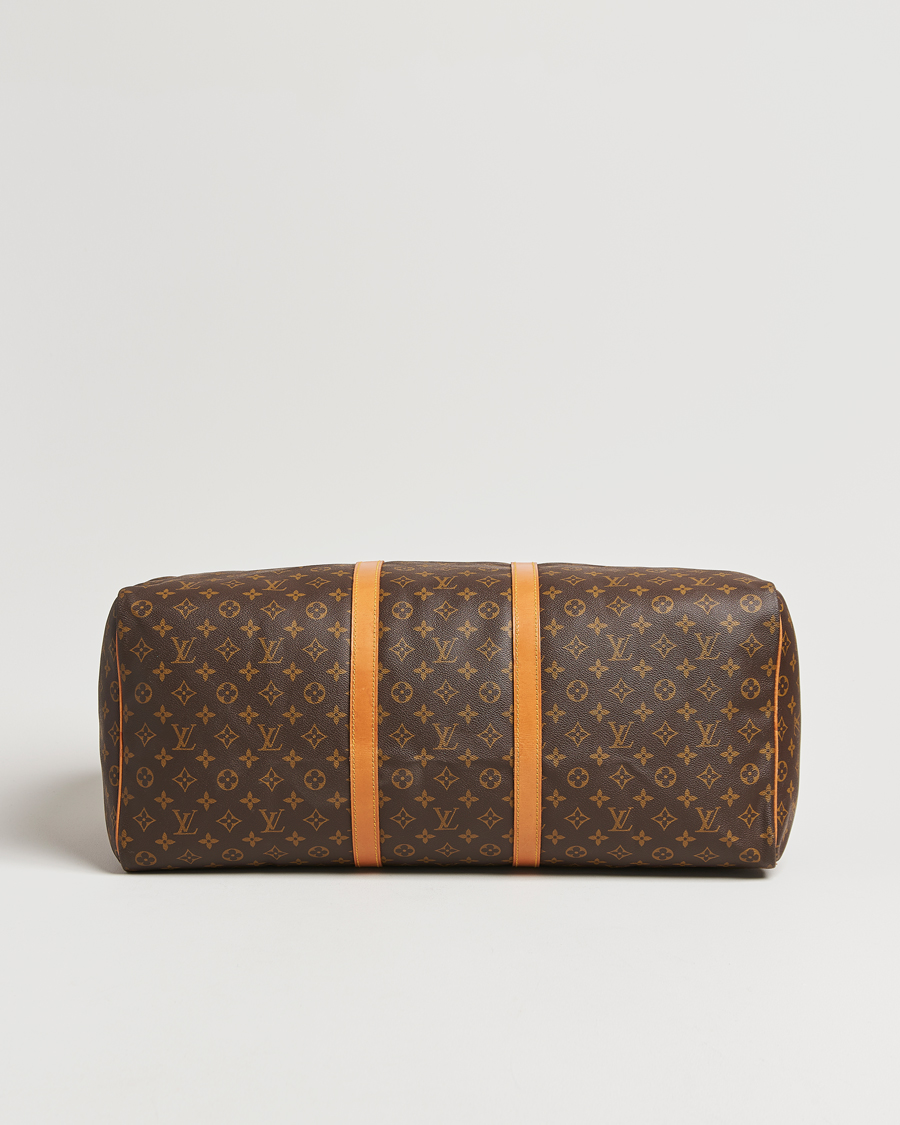 Hombres | Louis Vuitton Pre-Owned Keepall 60 Monogram | Louis Vuitton Pre-Owned | Keepall 60 Monogram